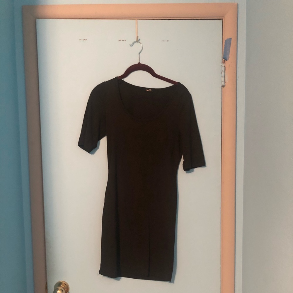 Little black dress
